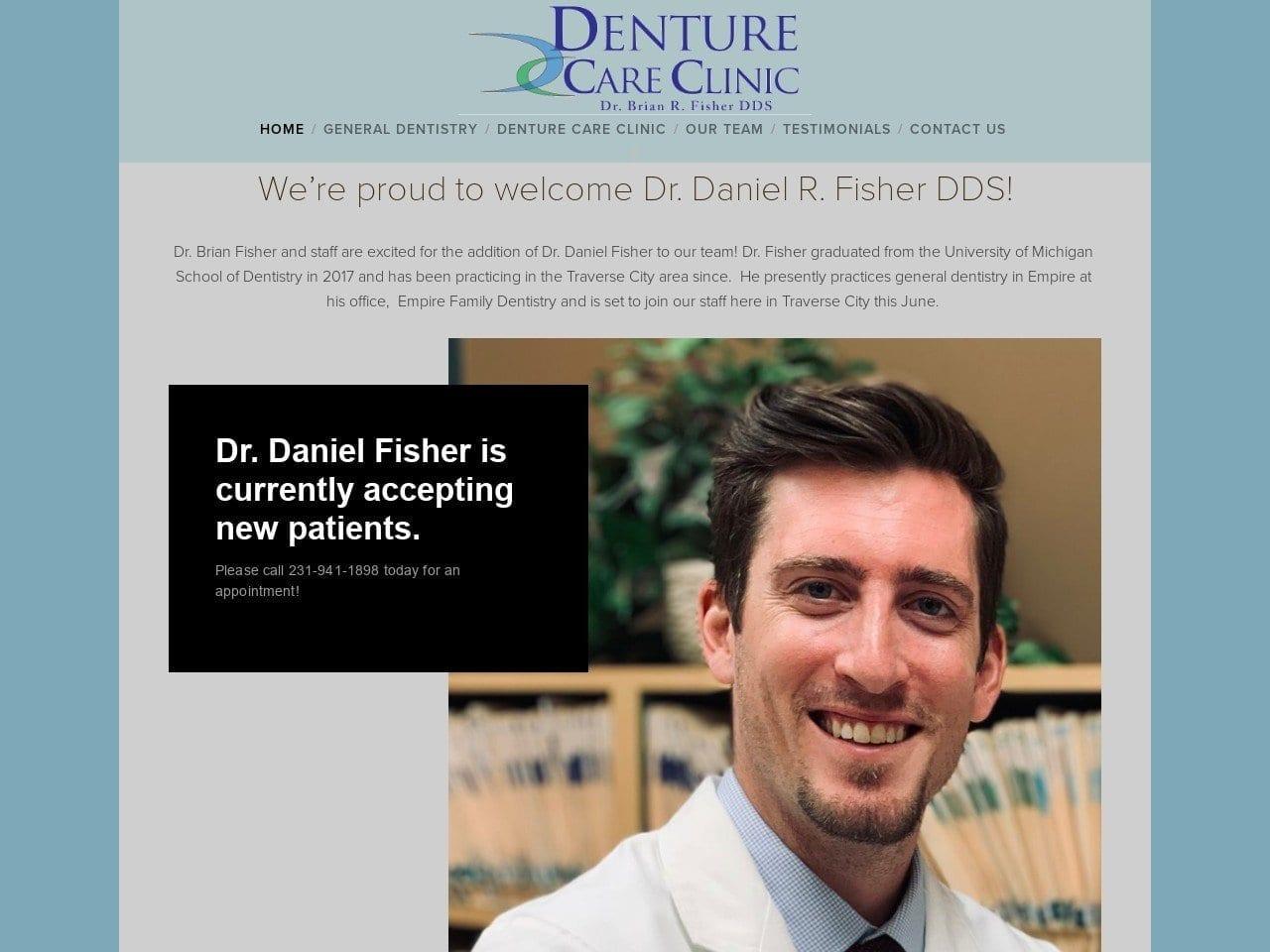 Denture Care Clinic PC