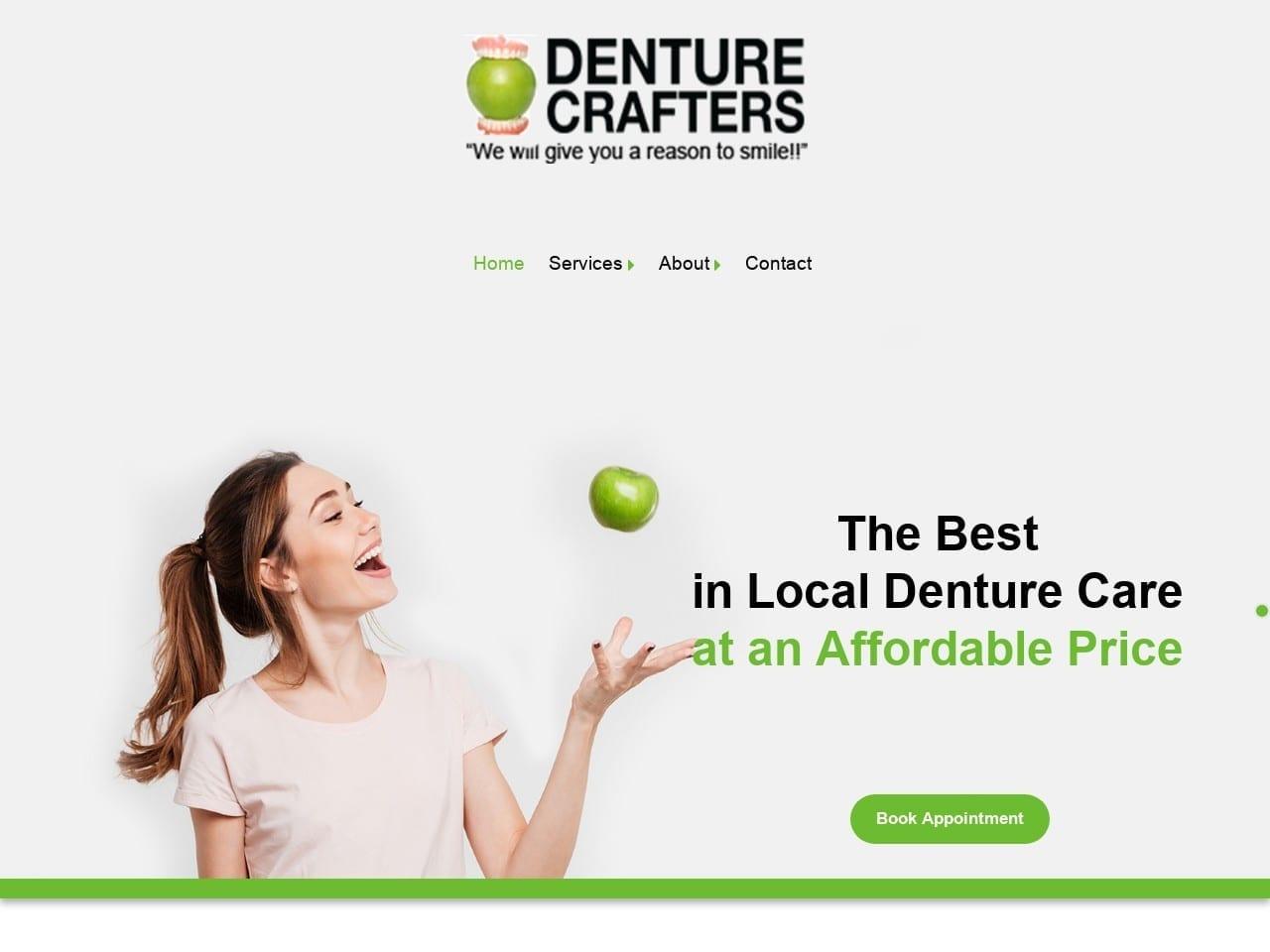 Denture Crafters LLC