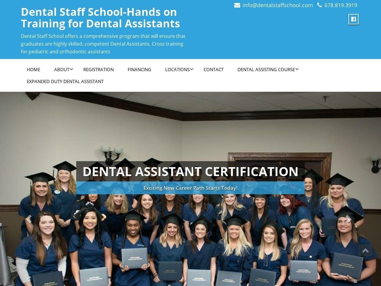 Dental Staff School screenshot