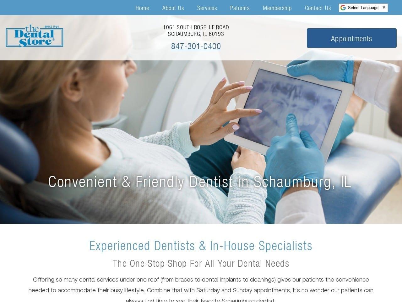Dental Store