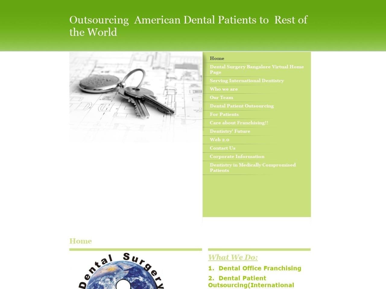 Dental Surgery Inc. screenshot