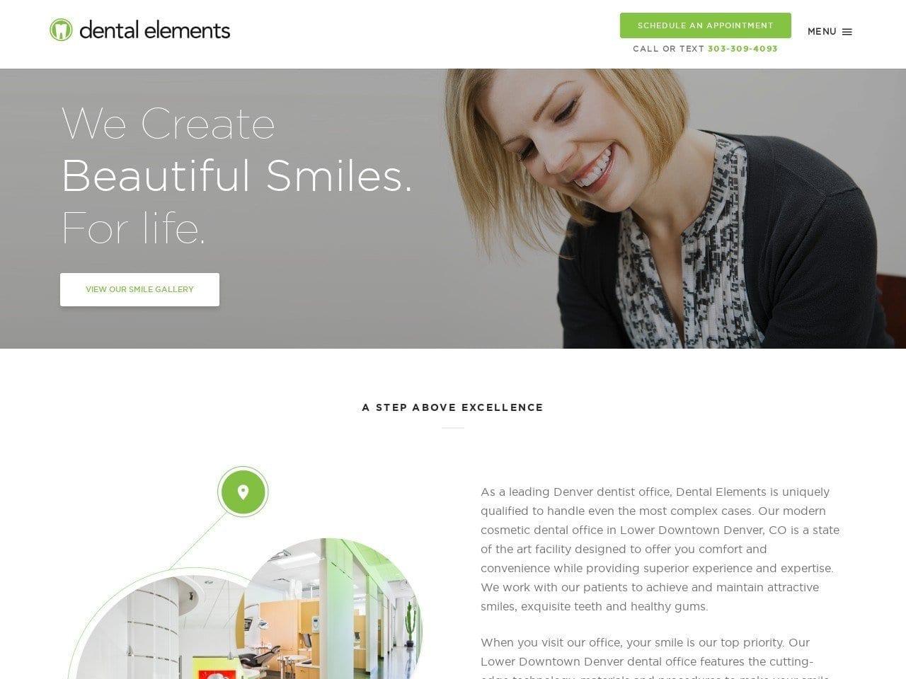Denver Dental Implants screenshot