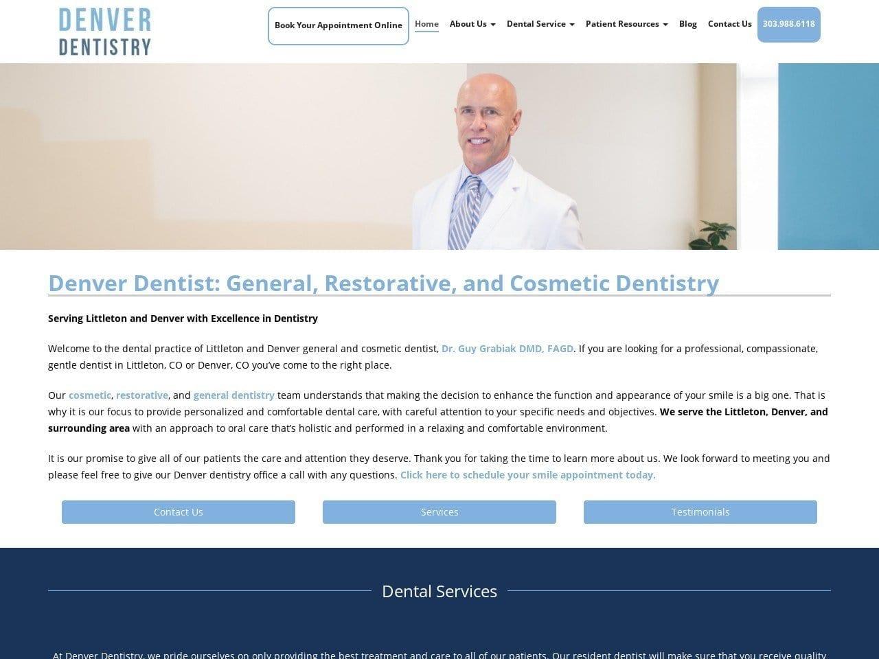Denver Dentistry