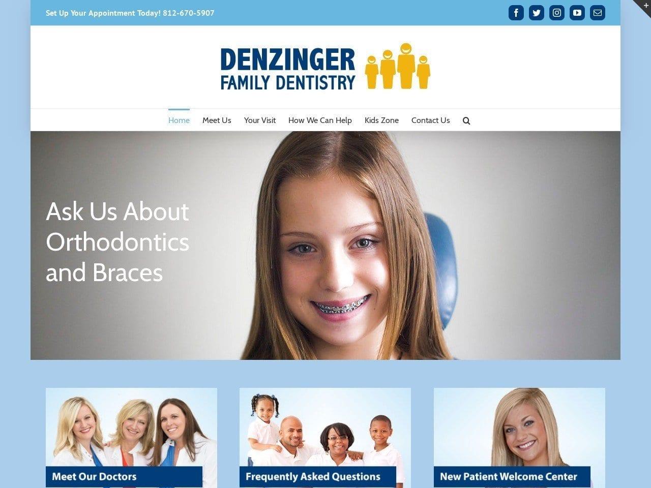 Denzinger Family Dentist