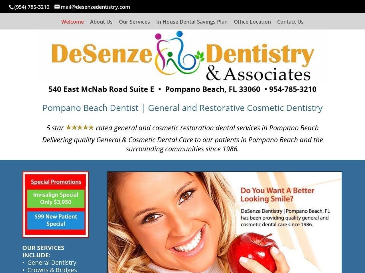 Philip S Desenze Dds Pa