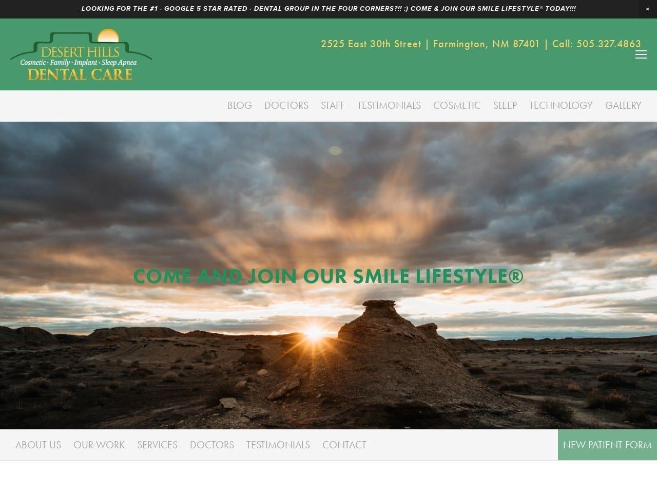 Desert Hills Dental Care