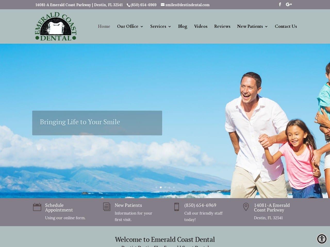 Corley Richard E. DDS