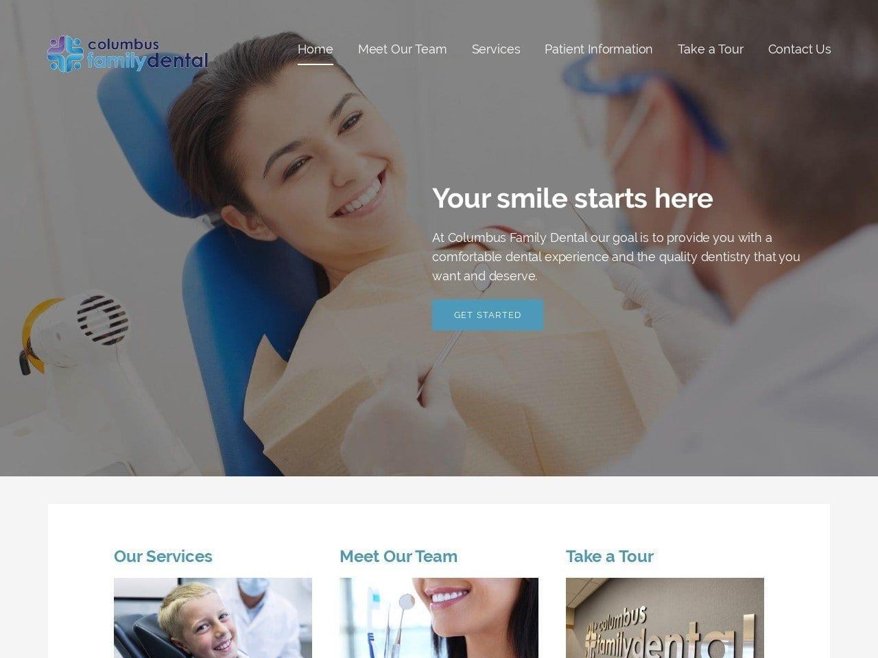 Columbus Family Dental