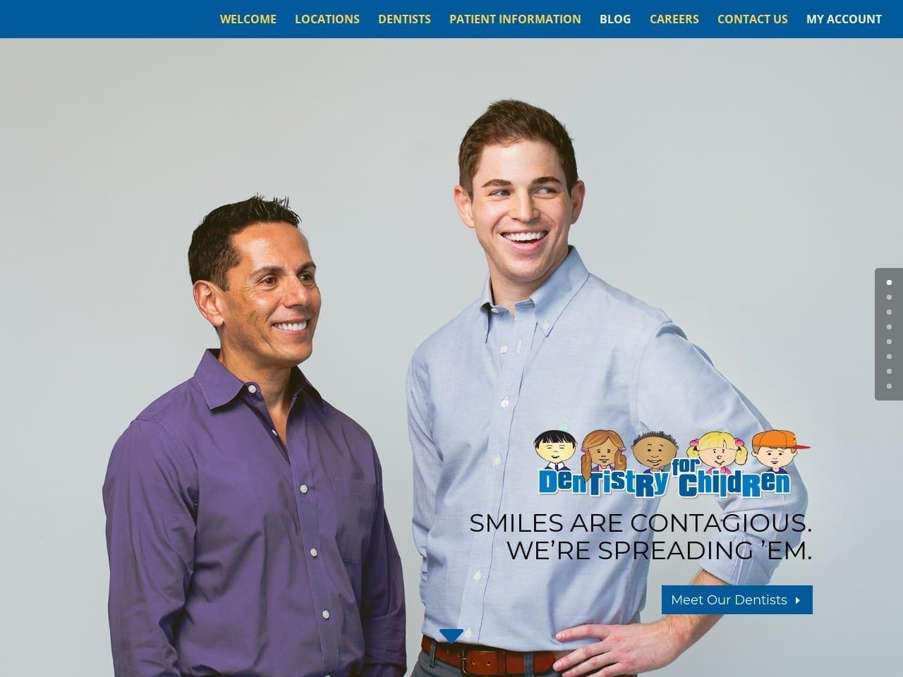 Dentistry For Children