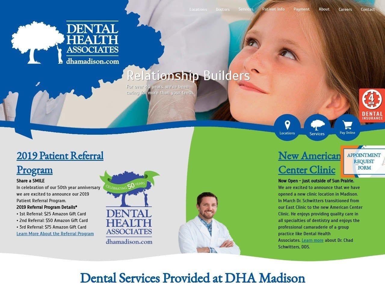 Dental Health Orthodontics