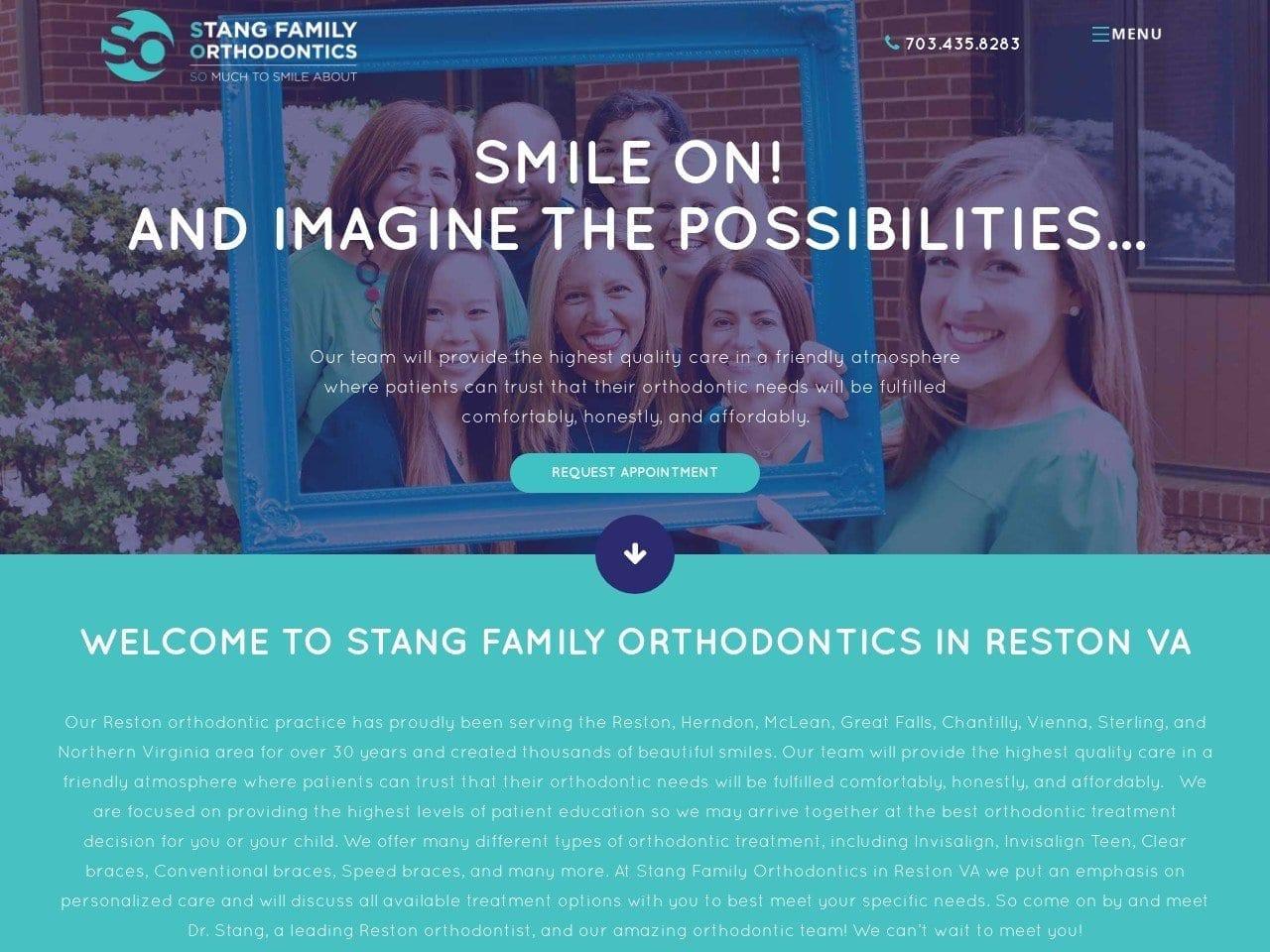 Dibbs Ortho Dibbs Frederick DDS screenshot