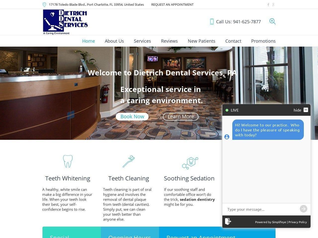 Dietrich Dental Services