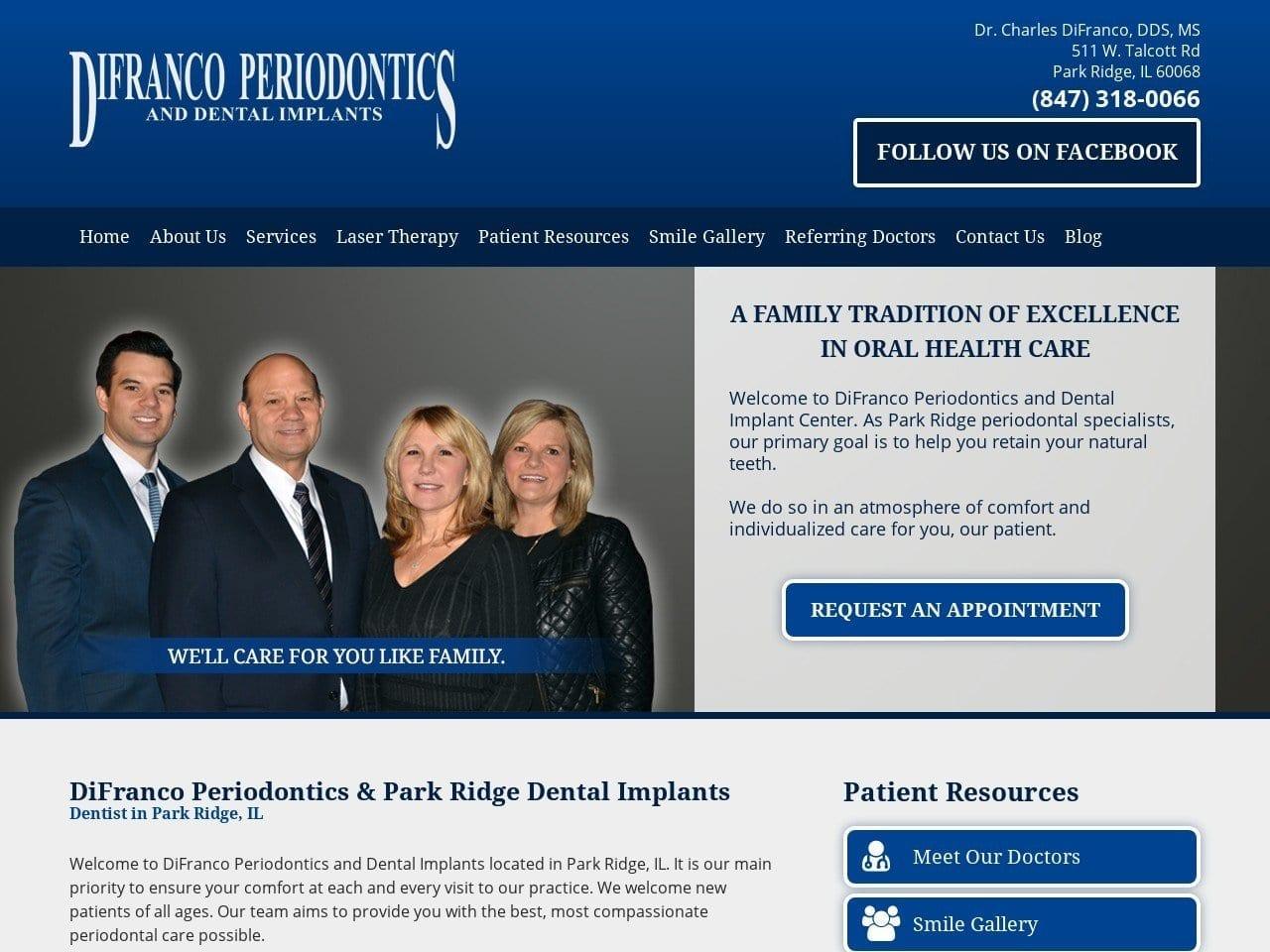 Di Franco Periodontics