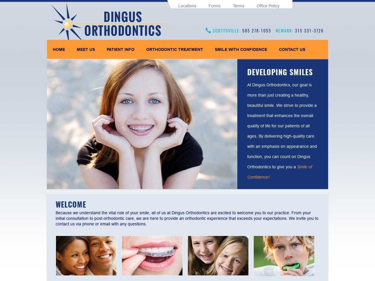 Dingus Orthodontics