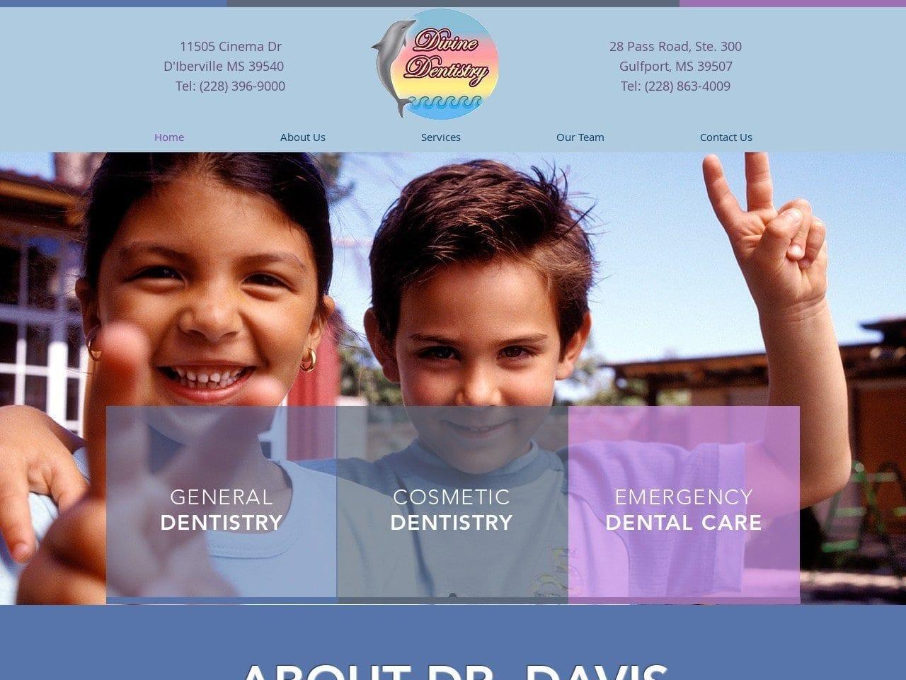 Divine Dentistry screenshot