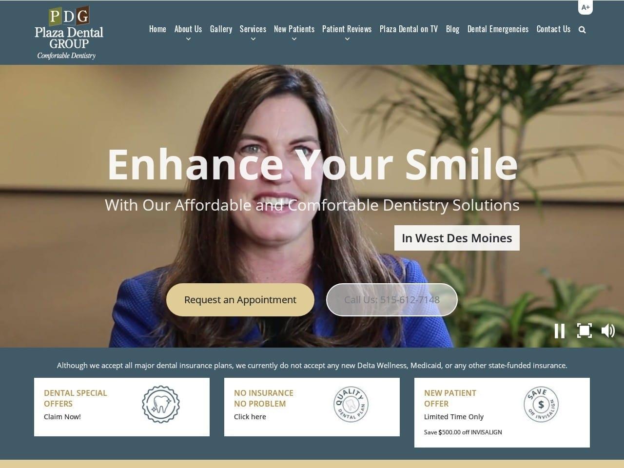 Plaza Dental Group