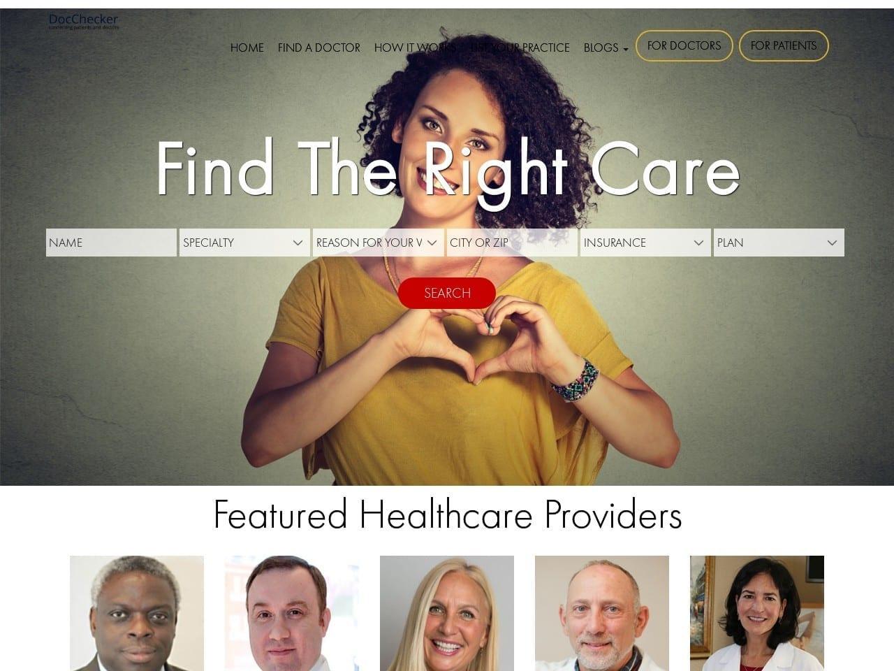 Bensonhurst Dentist screenshot