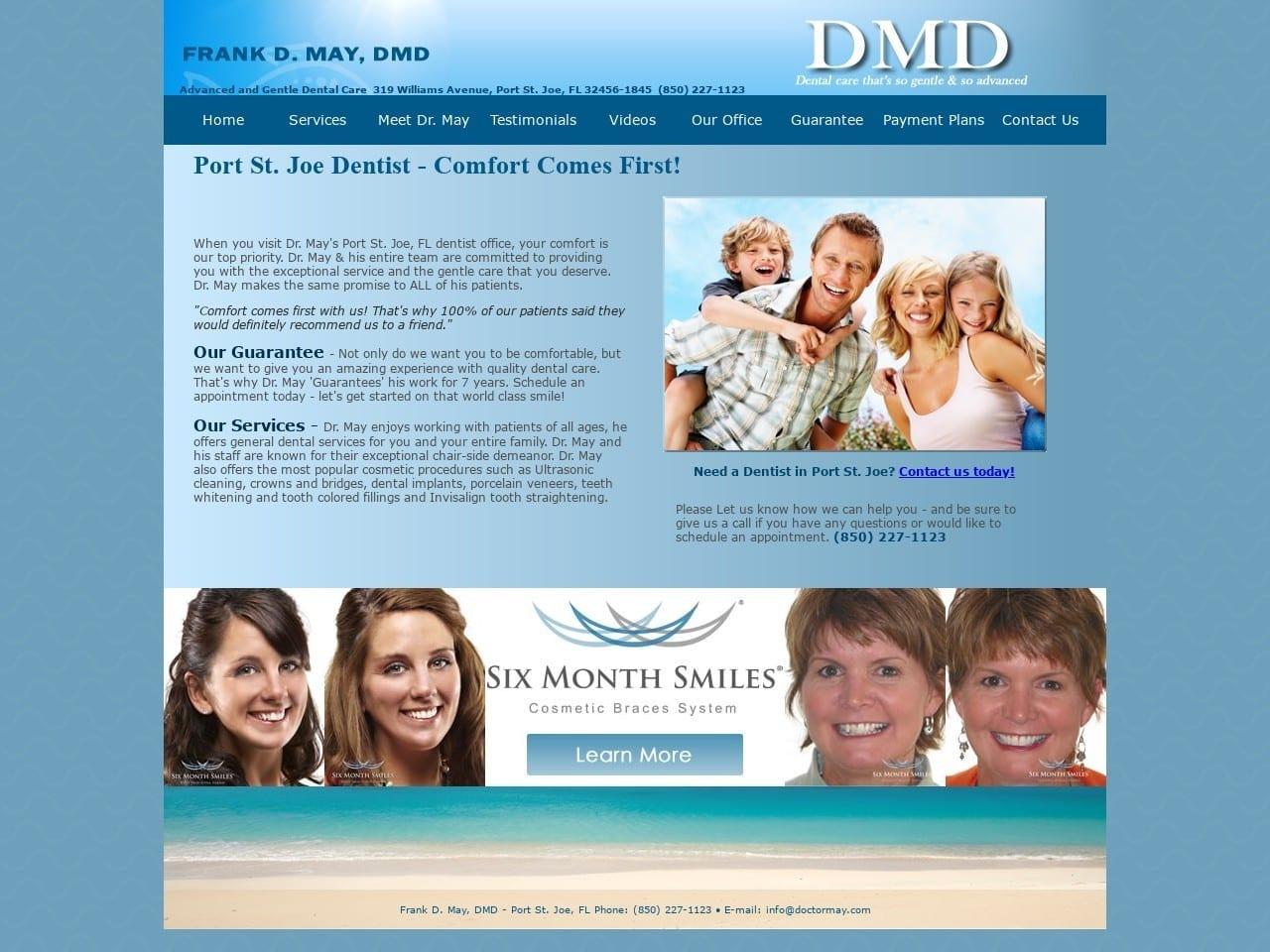 Advanced Dentist