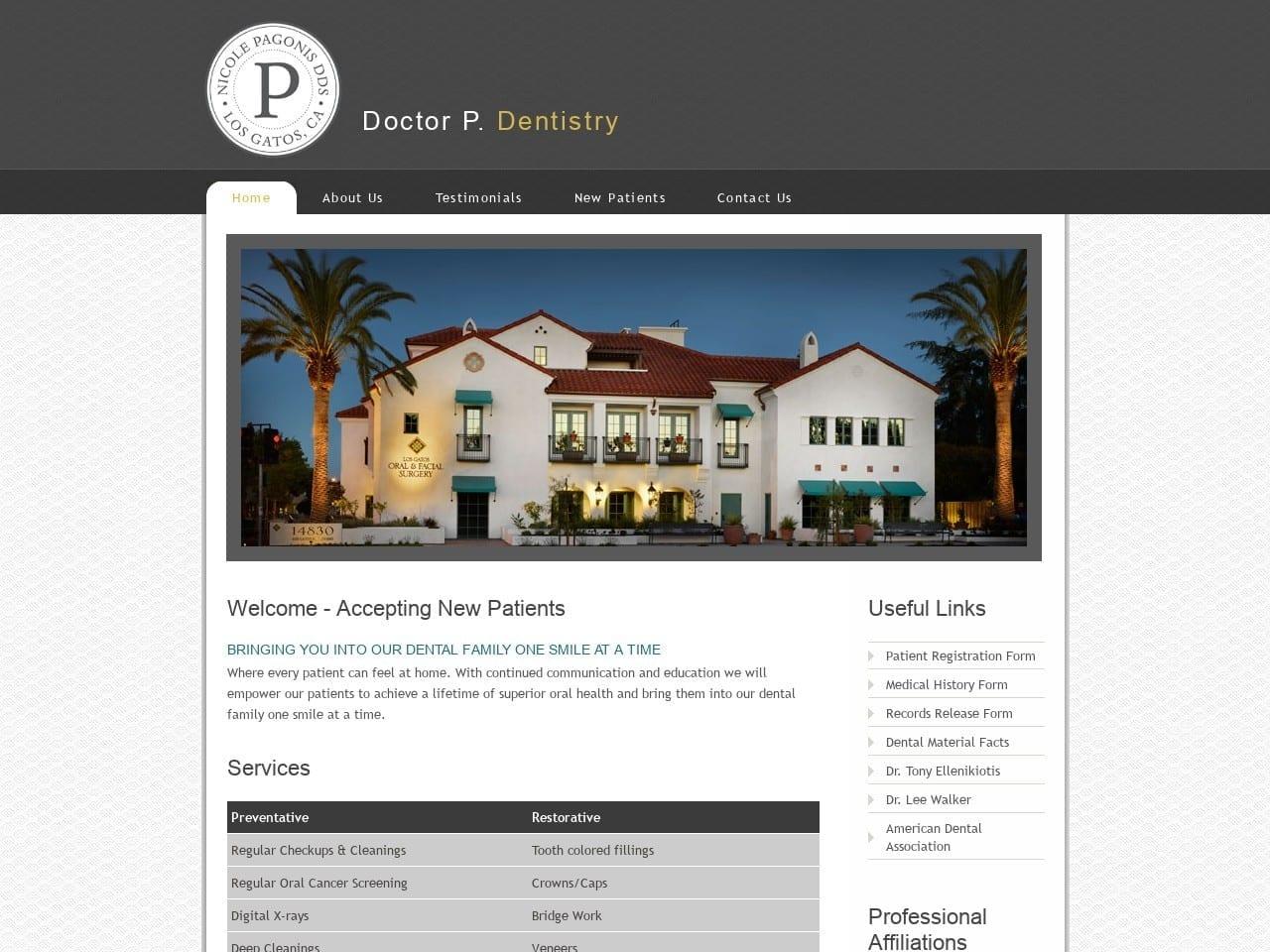 Doctor P. Dentistry screenshot