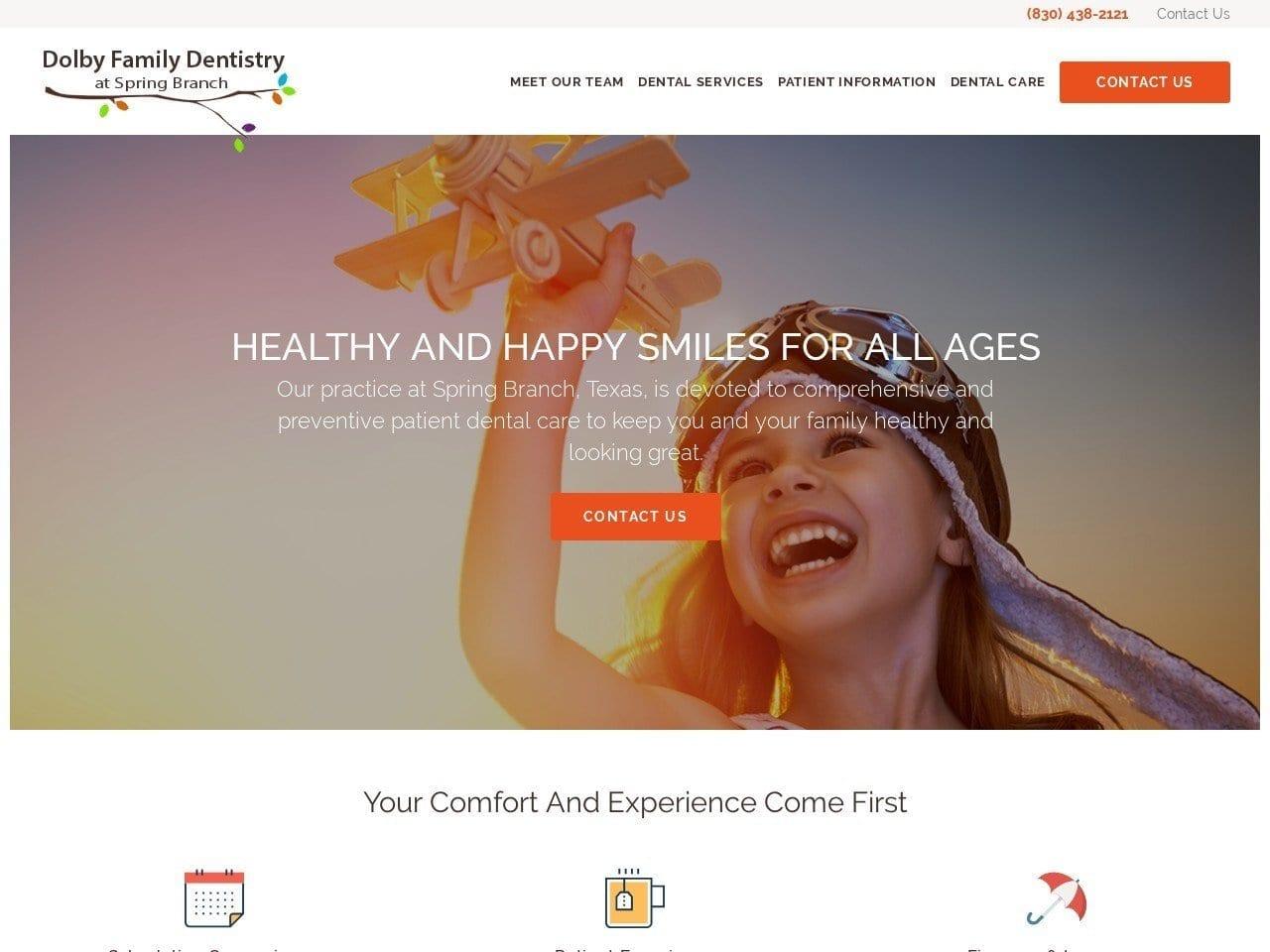 Dolby Family Dentist