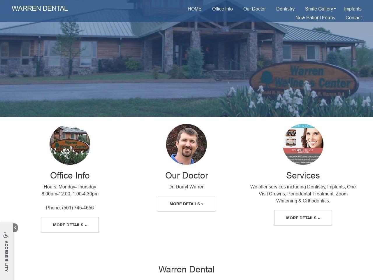 Warren Dentist
