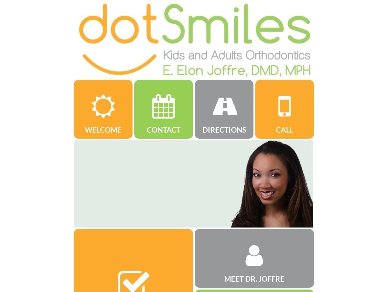 dotSmiles screenshot