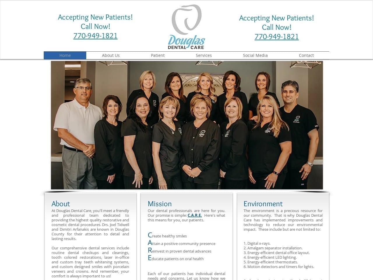Douglas Dental Care