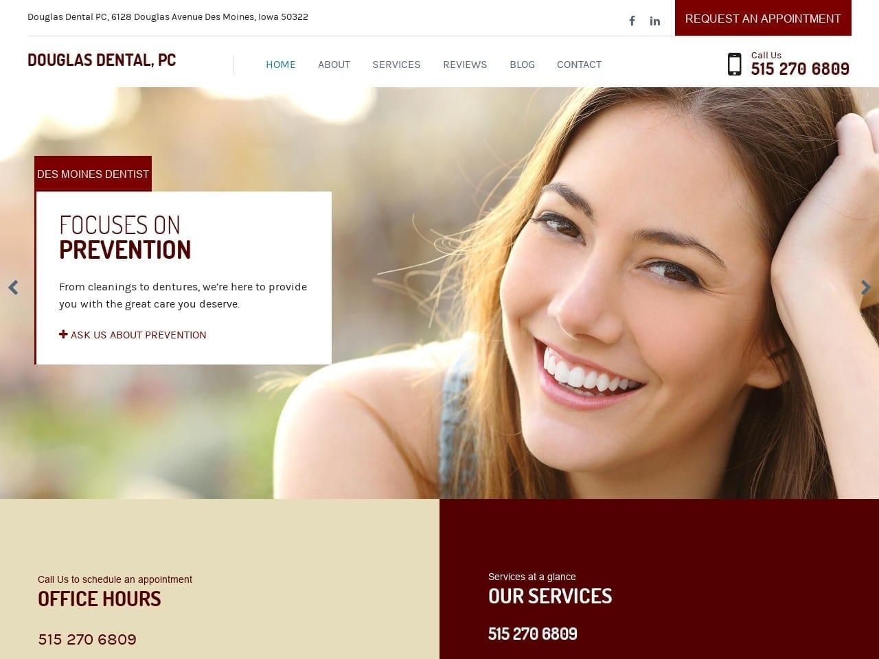 Douglas Dental PC