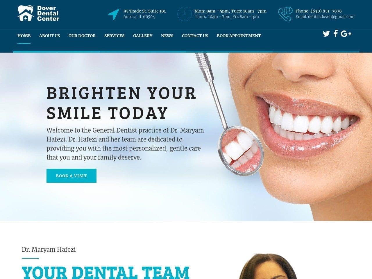 Dover Dental Center