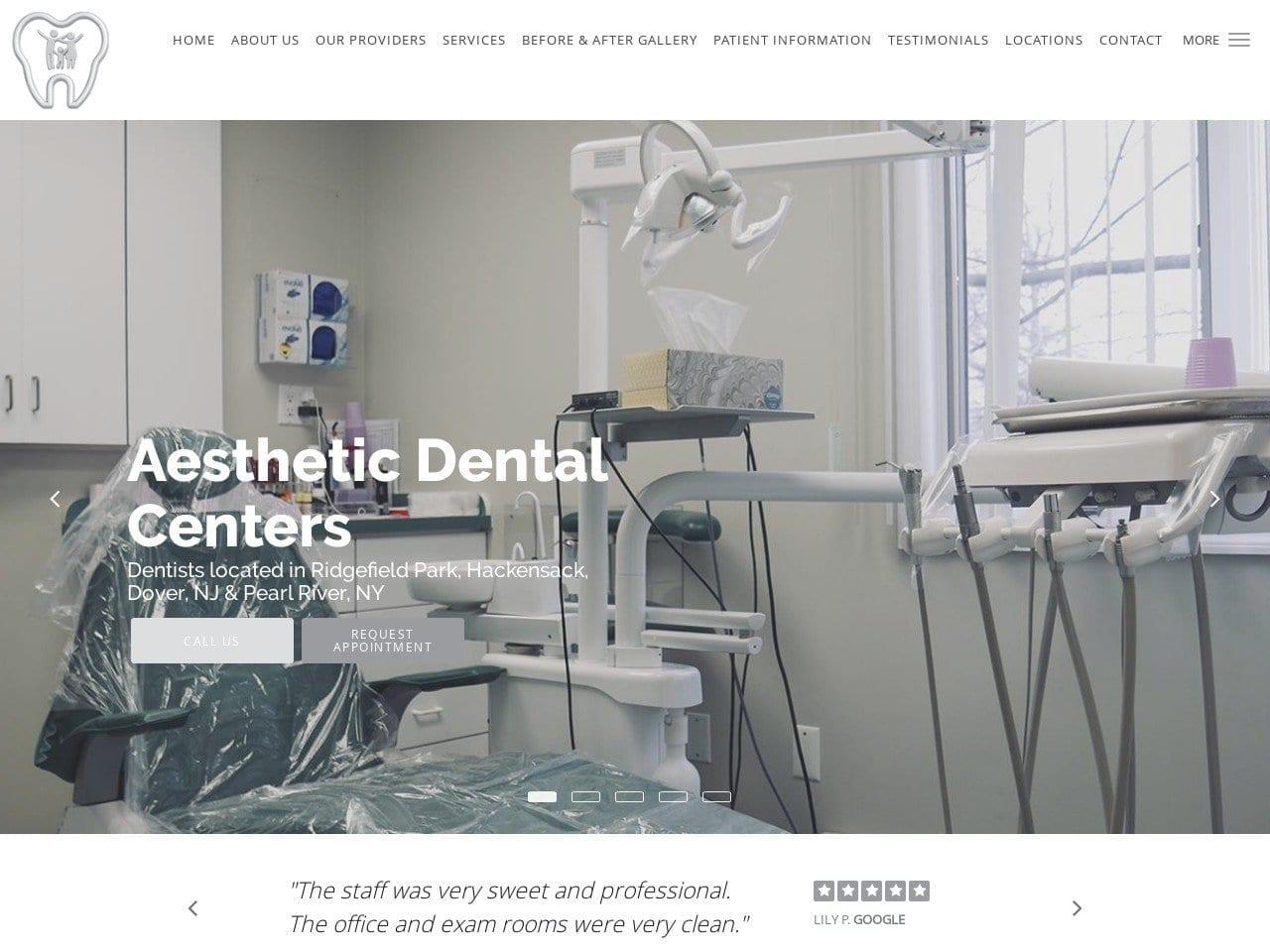 Dover Family Dentistry Datwani Seema V DDS screenshot
