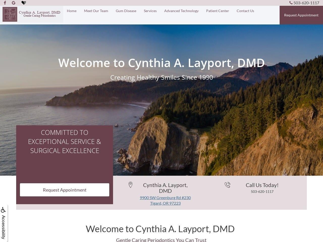 Cynthia Layport DMD