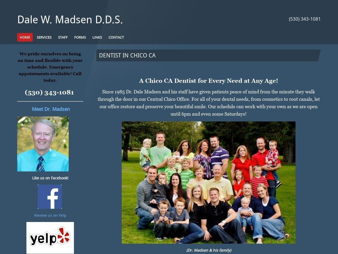 Dale Madsen D.D.S. screenshot