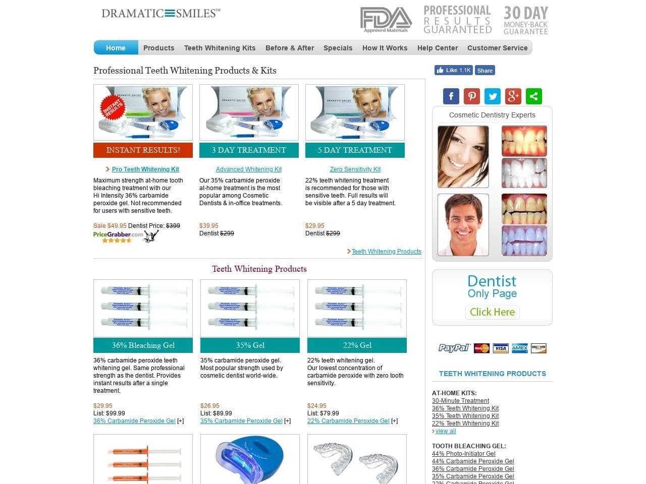 Dr Amatic Smiles screenshot
