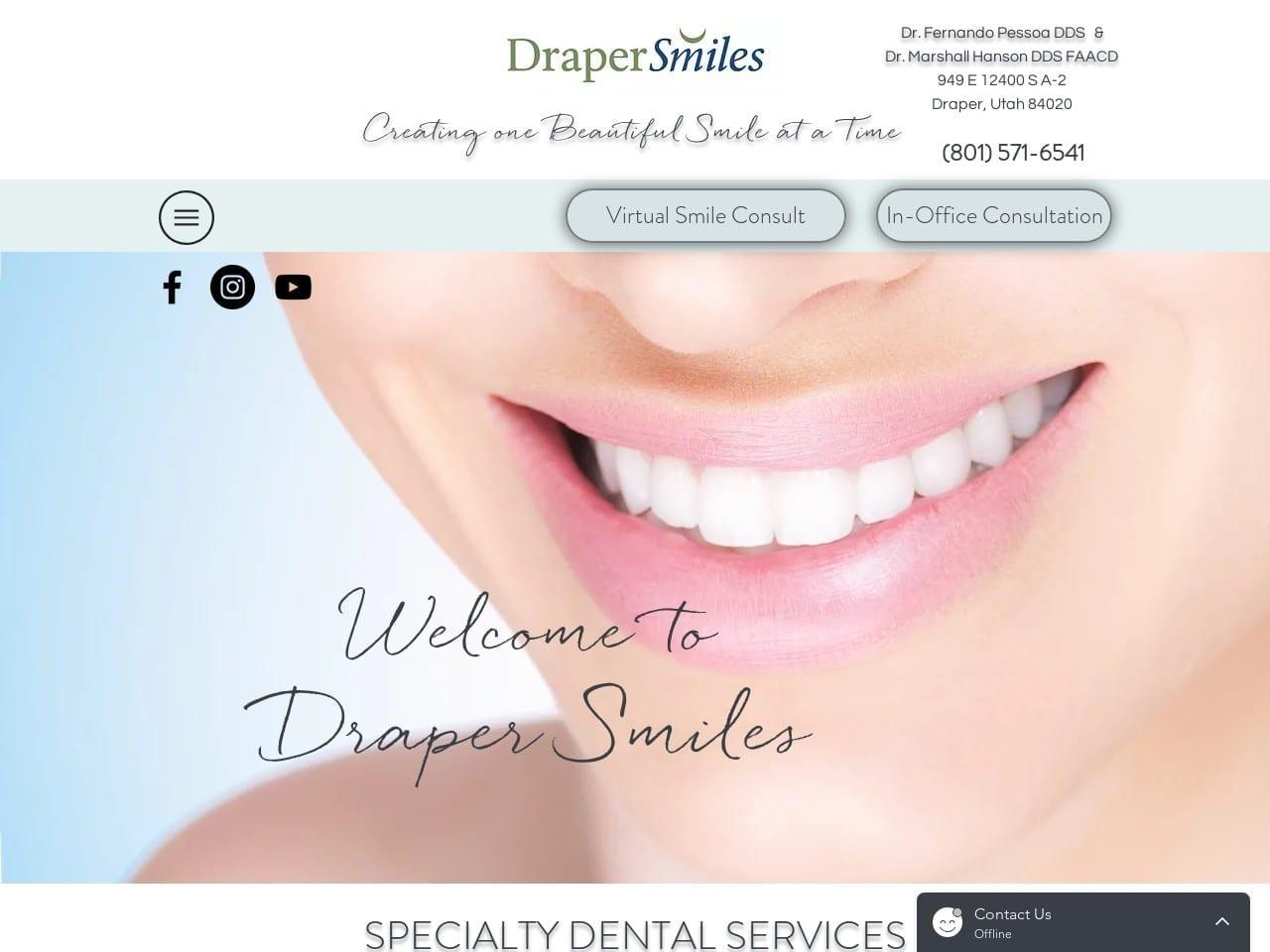 Draper Smiles
