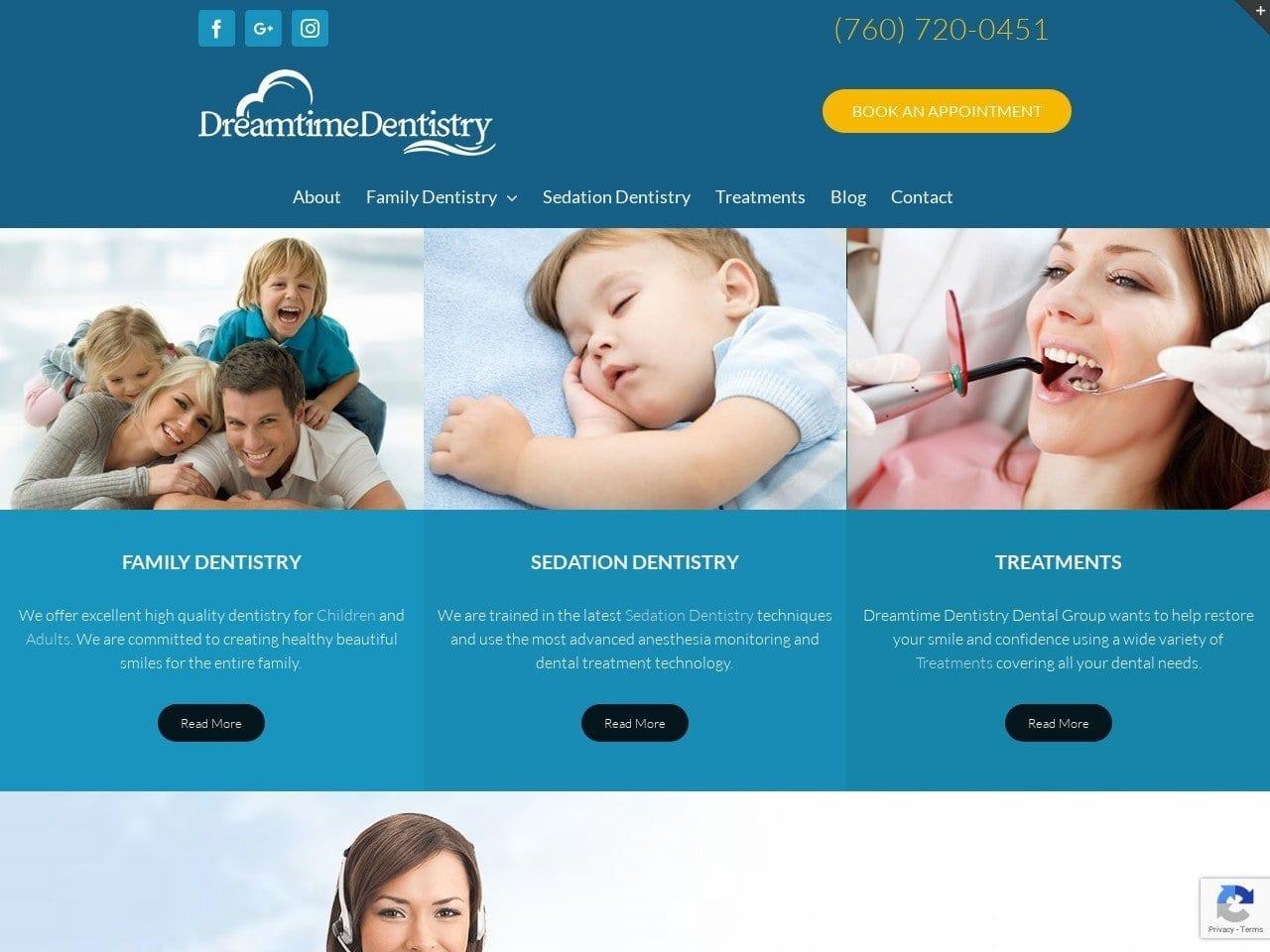 Dr. Ryan P. Watkins DDS screenshot