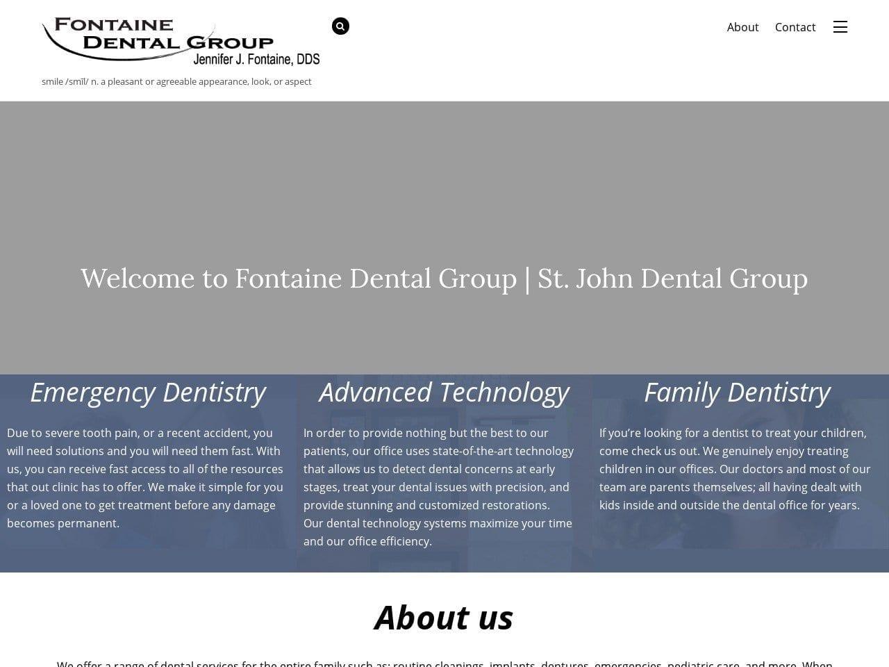 St. John Dental Group
