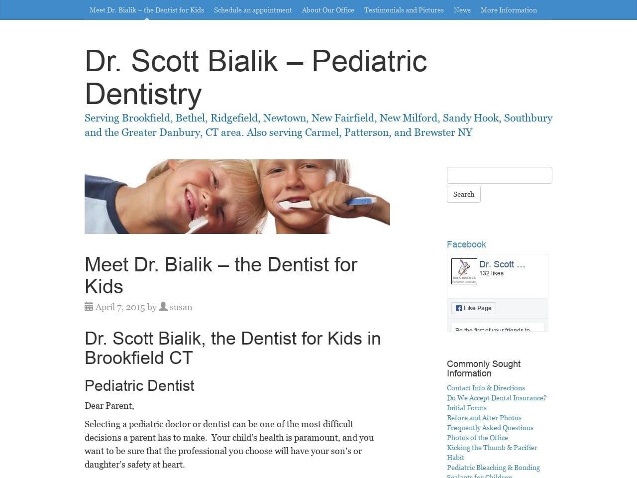 Bialik Scott a DDS screenshot