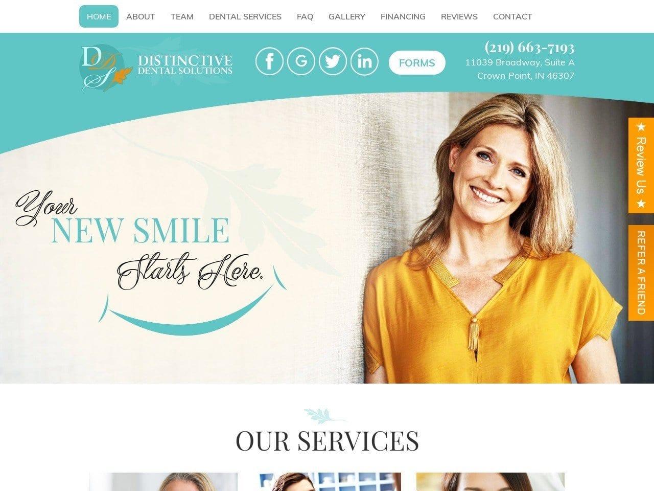 Distinctive Dental Solutions