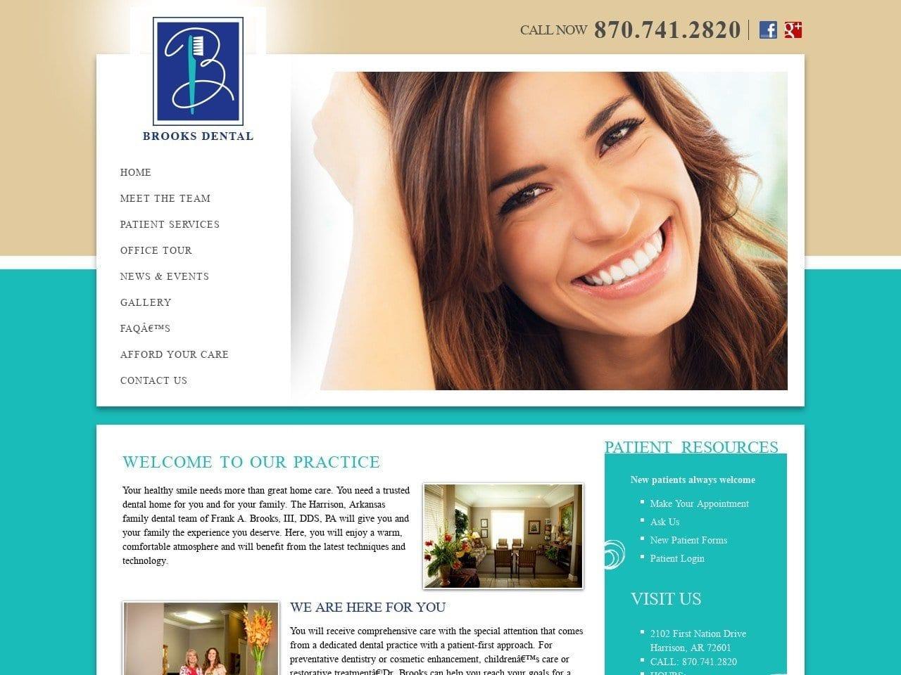 Dr Brooks Dental