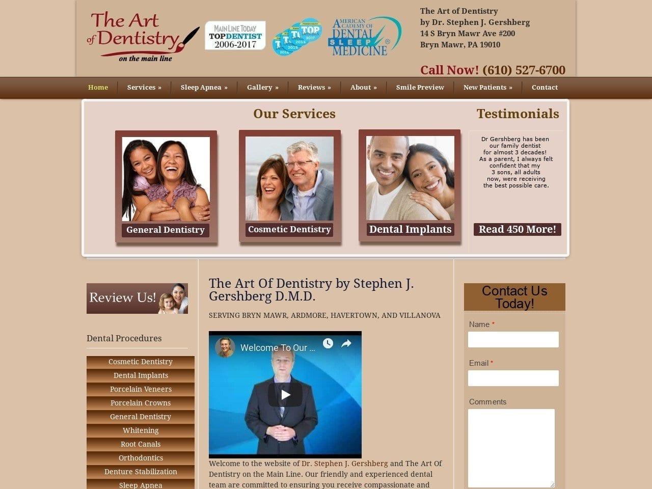 The Art Of Dentist screenshot