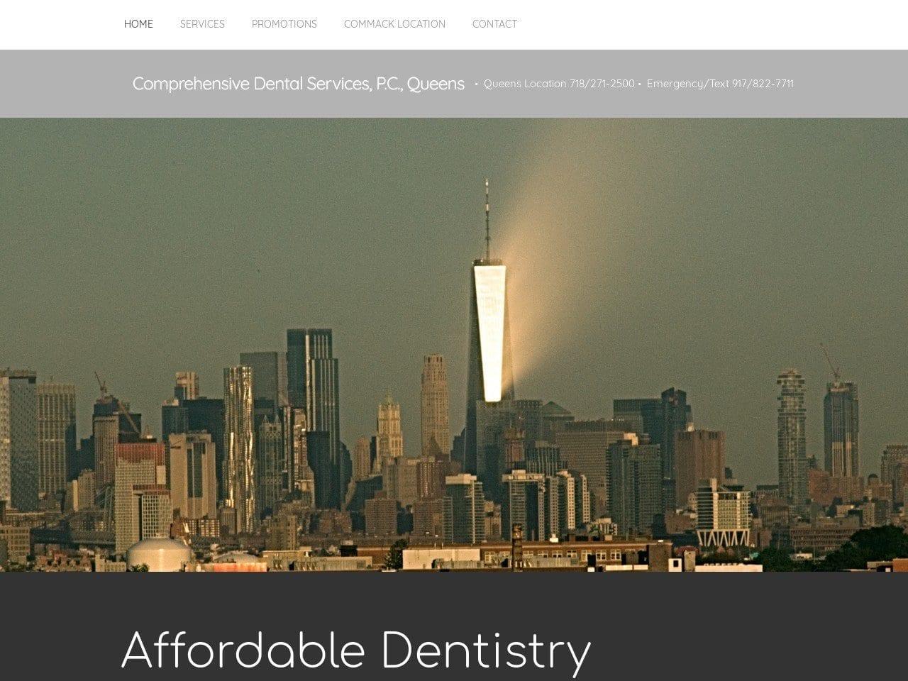 Grillo Patrick DDS screenshot