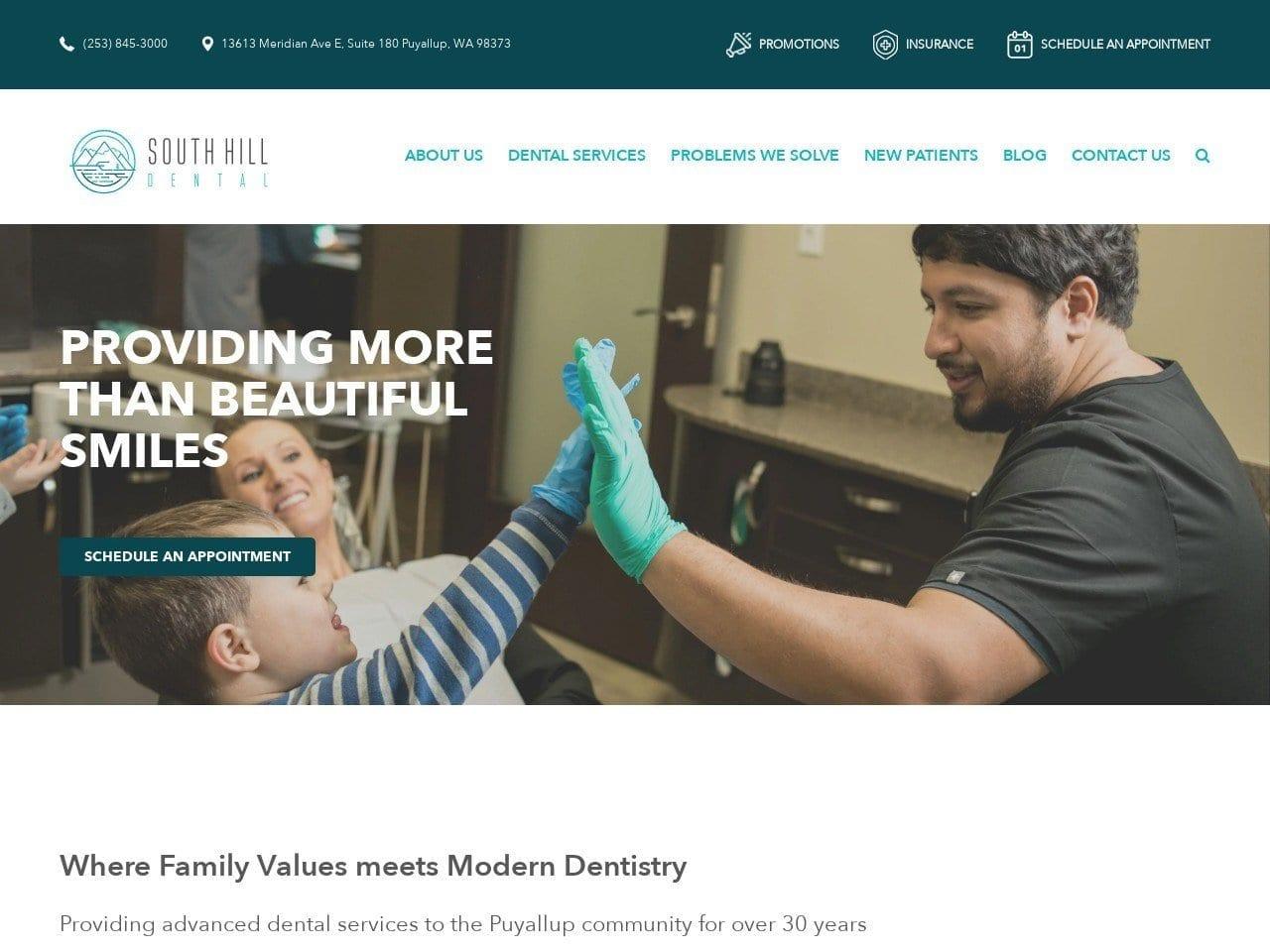 South Hill Dental Center