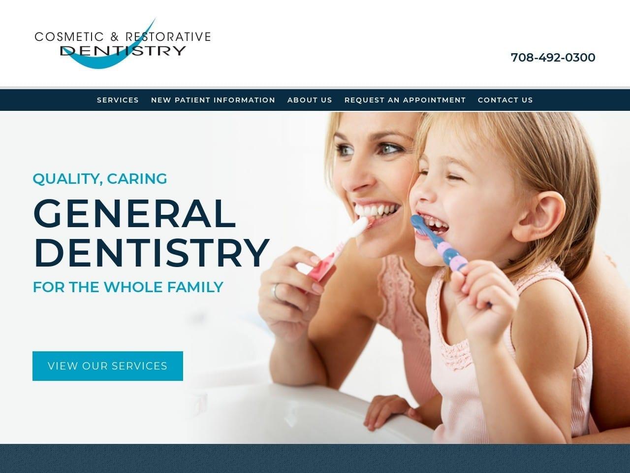 Dr. John F. Houlihan DDS