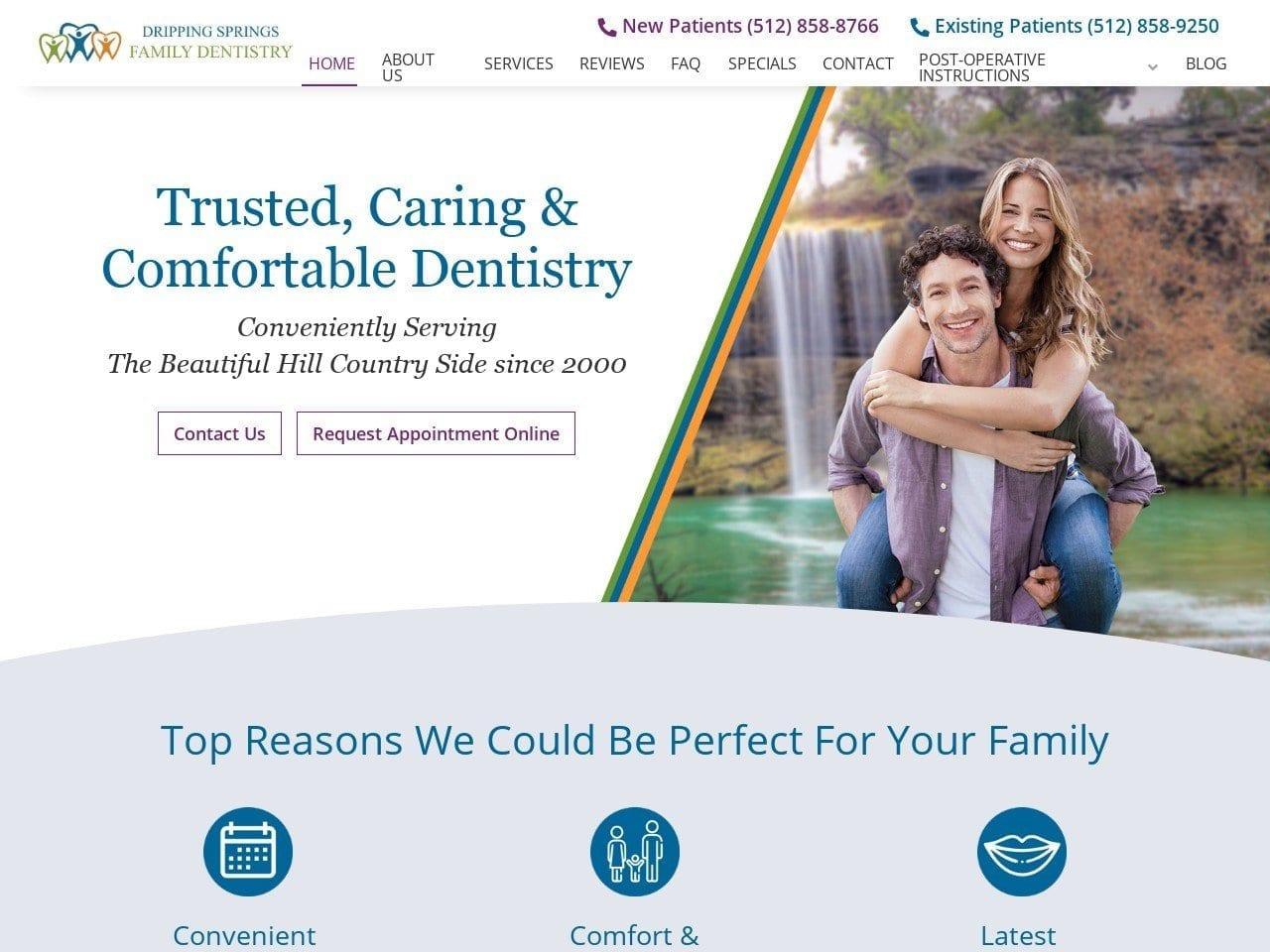Dripping Springsfamily Dentist