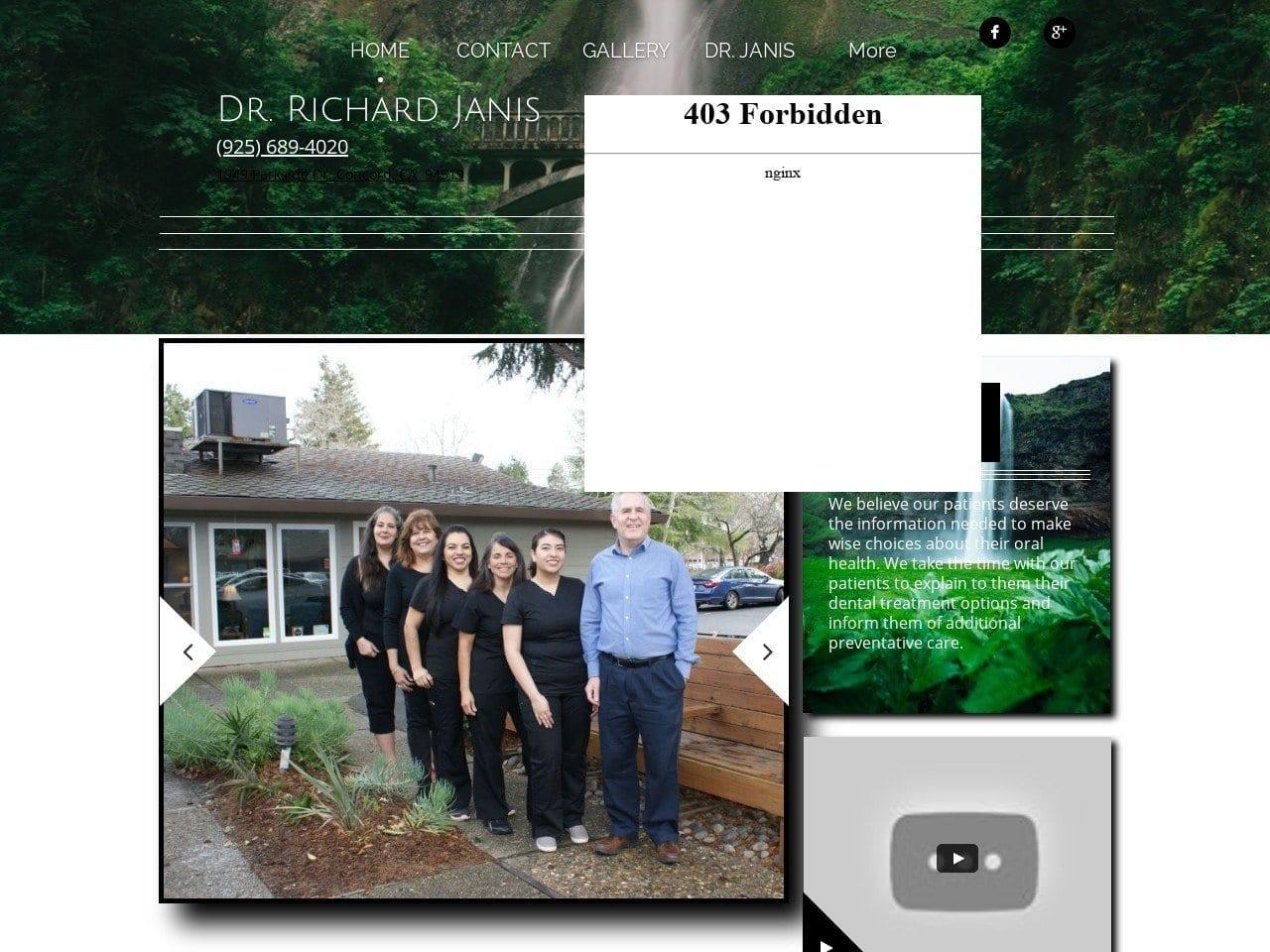 Dentist In Concord Ca screenshot