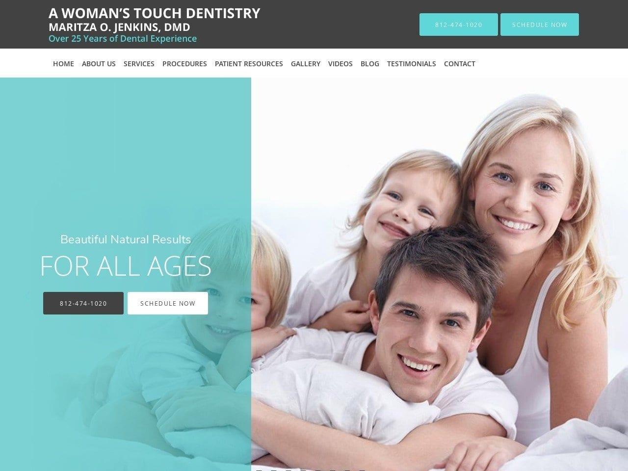 Dr Jenkins Dentist screenshot