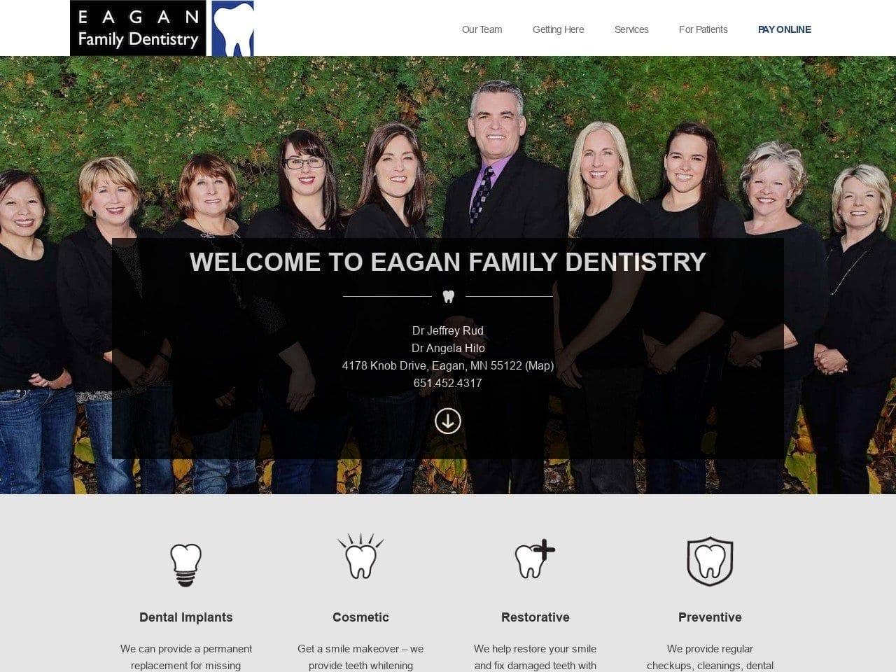 Eagan Family Dentistry