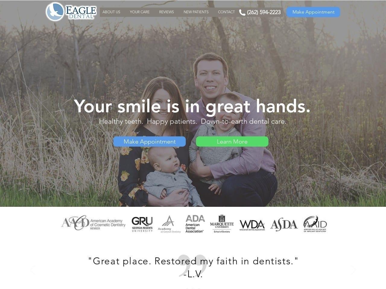 Eagle Family Dentist