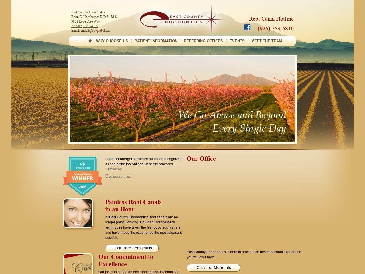 Dr. June C. Chang DDS screenshot