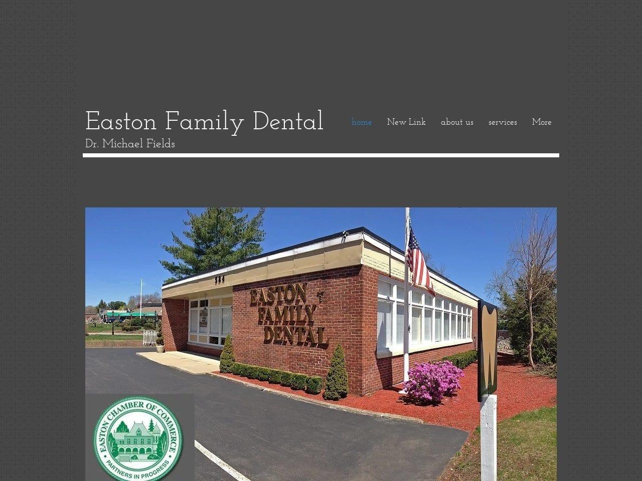 Easton Family Dental Fields Michael G DDS